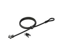 Kensington K64440WW N17 Keyed Laptop Lock for Dell Devices
