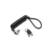 Kensington N17 Portable Keyed Lock for Wedge-Shaped Slots - Master Keyed