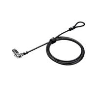 Kensington NanoSaver Combination Lock Resettable Office Tech Laptop Accessories