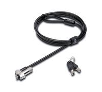 Kensington Nanosaver Keyed Laptop Lock For Ultra-Thin Devices K64444Ww