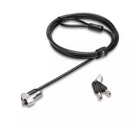 Kensington NanoSaver Keyed Laptop Lock - Master Keyed