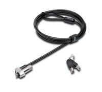 Kensington NanoSaver Keyed Lock Compact Office PC Tech Laptop Security 25 Pack