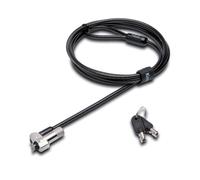 Kensington NanoSaver Keyed Lock Home Office PC Tech Device Laptop Security