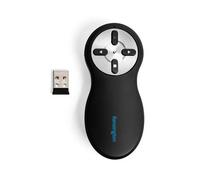 Kensington Non-Laser Wireless Usb Presentation Clicker, Compatible With Windows & Macos - 20M Range (K33373Eu)