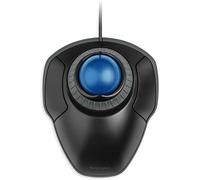 Kensington Orbit Mouse - Wired Ergonomic Trackball Mouse for PC, Mac and Windows