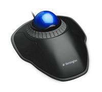 Kensington Orbit Mouse - Wired Ergonomic TrackBall Mouse for PC, Mac and Windows