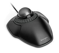 Kensington Orbit Trackball Mouse with Scroll Ring (K75327WW)