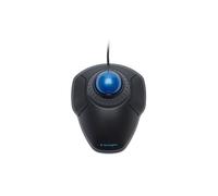 Kensington Orbit Wired Trackball with Scroll Ring