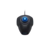 Kensington Orbit Wired Trackball Mouse with Scroll Ring K72337EU