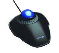 Kensington Orbit Trackball With Scroll Ring. form Factor: Ambidextrous. Movement