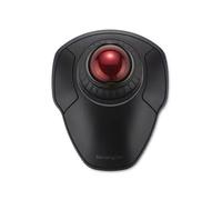 Kensington Orbit Wireless Trackball with Scroll Ring - Black