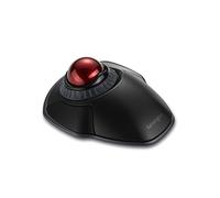 Kensington K70992WW Black Orbit Wireless Trackball with Scroll Ring