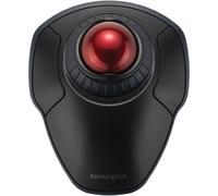 Kensington K70992WW Black Orbit Wireless Trackball with Scroll Ring