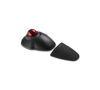 Kensington Orbit with Scroll Ring Wireless Trackball - Black