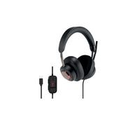Kensington Over-Ear Headset H2000 USB-C Headphones w/ Cooling Memory Foam Pads