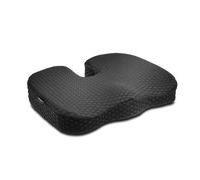 Kensington Premium Cool Gel Seat Cushion - Seat cushion - black