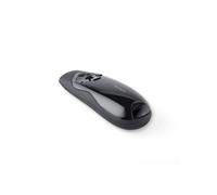 Kensington Expert Wireless Presenter K72426EU Green Laser and Cursor Control Up to 45 m USB-A Receiver Black
