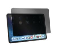 Kensington iPad Pro 12.9 Inch 2018 Landscape Privacy Screen Filter - 2 Way Adhesive Protector Hides Confidential Data on iPad Pro in Landscape, Reduced Blue Light via Anti-Glare Coating (626789)