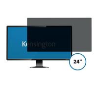 Kensington Privacy Filter 24in 16x9 - 626487
