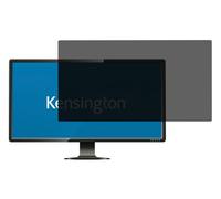 Kensington Monitor Screen Privacy Filter 26 Inch, 16: 9, LG, ViewSonic, Samsung - limits viewing angle supporting GDPR compliance, reduced blue light via anti-glare coating