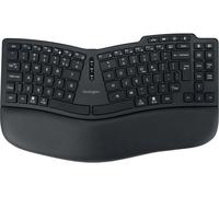 Kensington EQ KB675TKL Ten-Keyless Wireless Rechargeable Keyboard - K75491UK