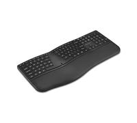 Kensington Pro Fit Ergo KB680 EQ Wireless Keyboard, Bluetooth & 2.4GHz Connection, Rechargeable, Ergonomic Design, Split-Keyboard (K72485NA)