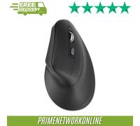 Kensington Pro Fit Ergo MY630 EQ mouse Office Right-hand RF Wireless + Bluetooth + USB Type-A 2400 DPI