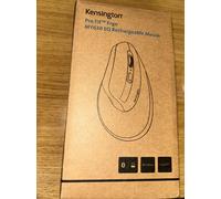 Kensington Pro Fit Ergo MY630 EQ mouse Office Right-hand RF Wireless + Bluetooth + USB Type-A 2400 DPI