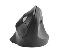 Kensington Pro Fit Ergo Vertical Wireless Mouse Black K75501EU