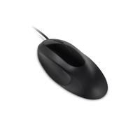 Kensington Wired Ergonomic Mouse - Pro Fit Ergo Wired Mouse For Your Home Office - Laptop/Desktop/PC/Gaming, with USB 3.0 Connection, 4 DPI Settings and 5 Buttons - Black (K75403EU)