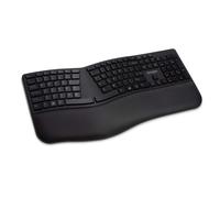 Kensington Pro Fit Ergo Wireless Keyboard, German QWERTY Layout, Dual 2.4GHz and