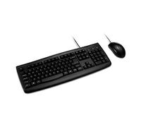 Kensington Pro Fit K70316US Wired Washable Desk Set
