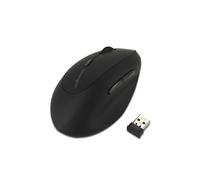 Kensington Pro Fit Left-Handed Ergo Wireless Mouse