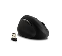 Kensington Pro Fit Left-Handed Ergo Wireless Mouse, Ergonomic Design Computer Mo
