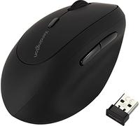 Kensington Pro Fit Left-Handed Ergo Wireless Mouse