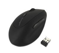 Kensington Pro Fit LeftHanded Ergo Wireless Mouse, Ergonomic Design Computer ...