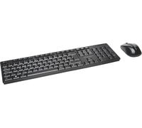 Kensington Pro Fit Low-Profile Wireless Keyboard and Mouse Set Desktop, Multime