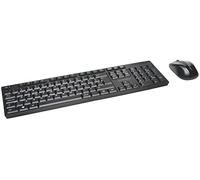 Kensington Pro Fit® Low-Profile Wireless Desktop Set