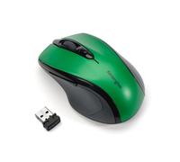 Kensington Pro Fit® Mid-Size Wireless Mouse - Emerald Green