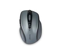 Kensington Pro Fit Wireless Ergonomic Mid-Size Mouse K72423WW Optical For Right-Handed Users USB-A Nano Receiver Grey