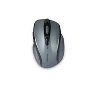 Kensington Pro Fit Wireless Ergonomic Mid-Size Mouse K72423WW Optical For Right-Handed Users USB-A Nano Receiver Grey