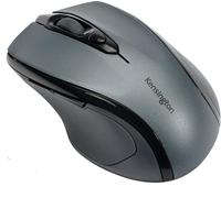 KENSINGTON Pro Fit Mid-Size Wireless Optical Mouse - Graphite, Silver/Grey