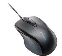 Kensington Pro Fit USB + PS/2 Optical Mouse 2400 DPI - Mouse (Right-Handed, Optical, USB+PS/2, 2400 DPI, Black)