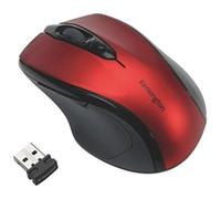 Kensington Pro FitMid-Size Wireless Mouse - Ruby Red