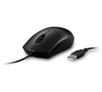 Kensington Pro Fit Washable Wired Mid-Size Mouse K70315WW Optical For Right and Left-Handed Users 1.8 m USB-A Cable Black