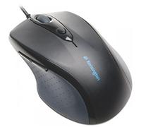 KENSINGTON Pro Fit Full-Size Optical Mouse, Black
