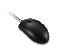 Kensington Pro Fit Washable Wired Mid-Size Mouse K70315WW Optical For Right and Left-Handed Users 1.8 m USB-A Cable Black