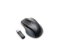 Kensington Pro Fit Wireless Full-Size Mouse Black K72370EU