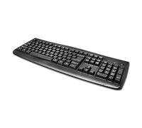 Kensington Pro Fit Wireless Keyboard (K72450US), Black