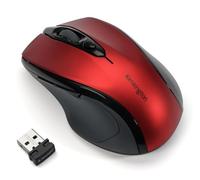 Kensington Pro Fit Wireless Mid-Size Mouse - Red
